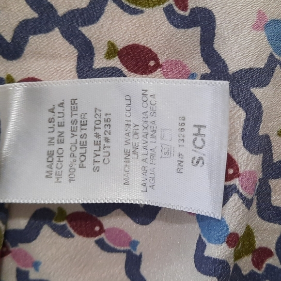 Retro Fish 90's Vibes Tank top - Picture 7 of 7